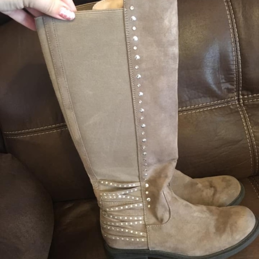 Justice girls boots